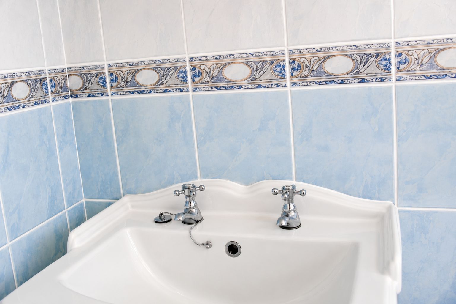 Well-kept bathroom facilities that support resident comfort and dignity.